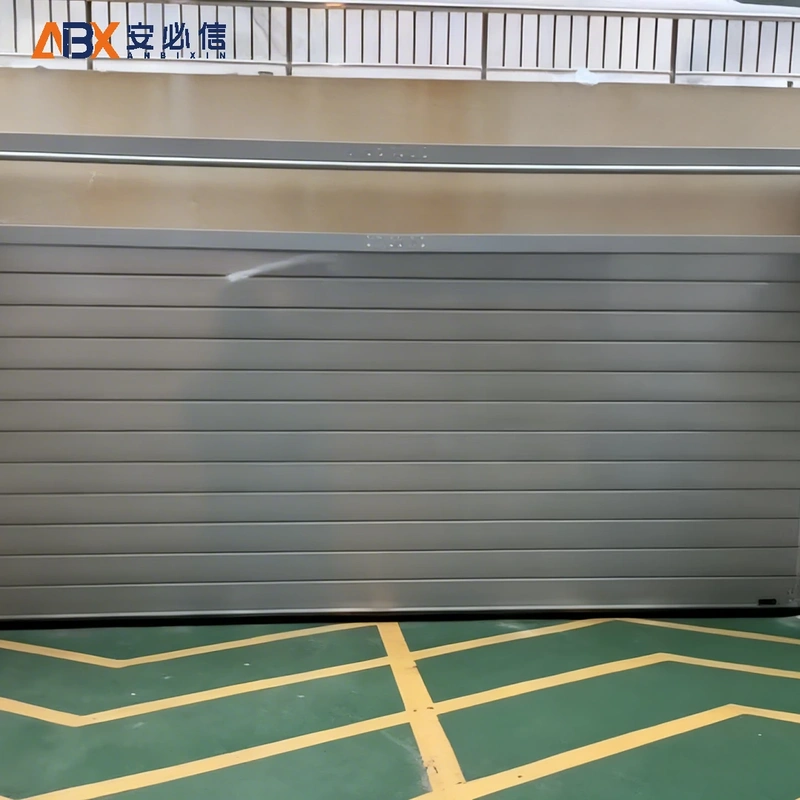 平凉市洁净室高速门